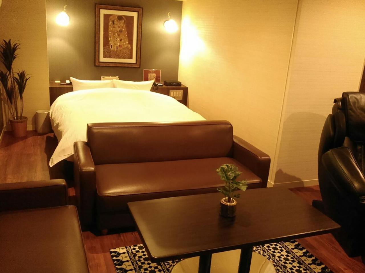 Hotel Dio (Adults Only) Ōsaka Eksteriør bilde