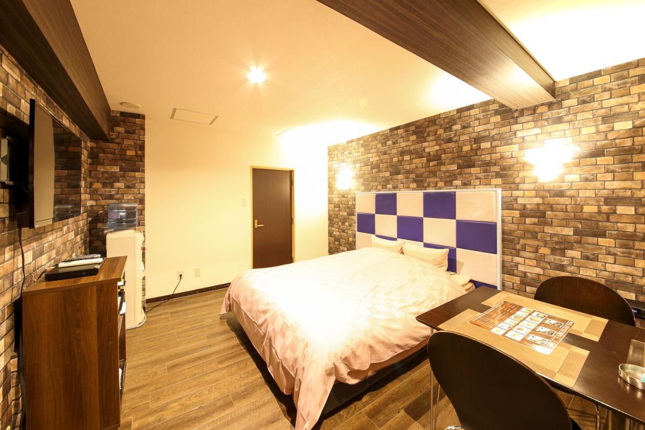 Hotel Dio (Adults Only) Ōsaka Eksteriør bilde