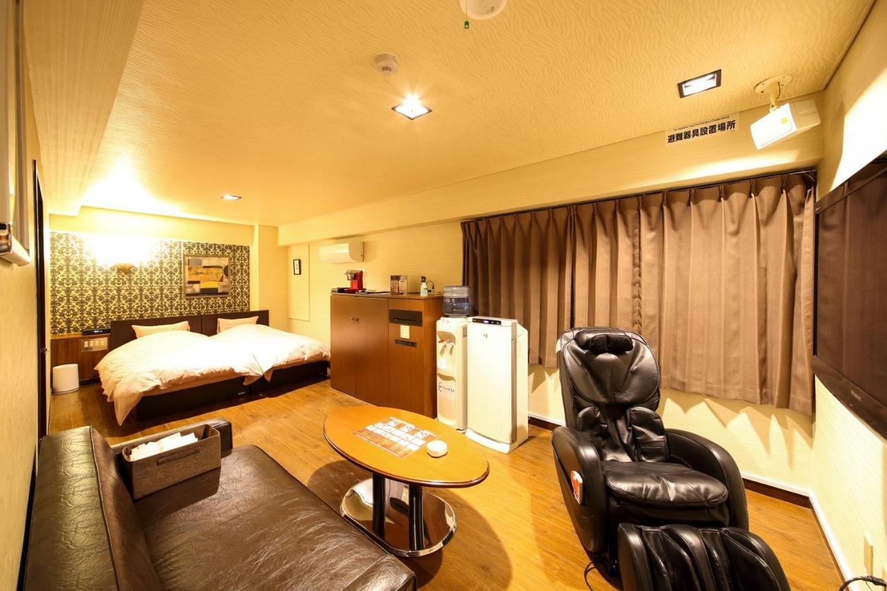 Hotel Dio (Adults Only) Ōsaka Eksteriør bilde