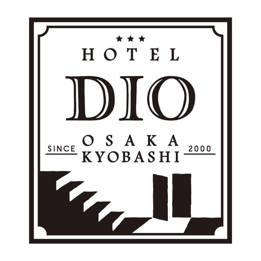 Hotel Dio (Adults Only) Ōsaka Eksteriør bilde