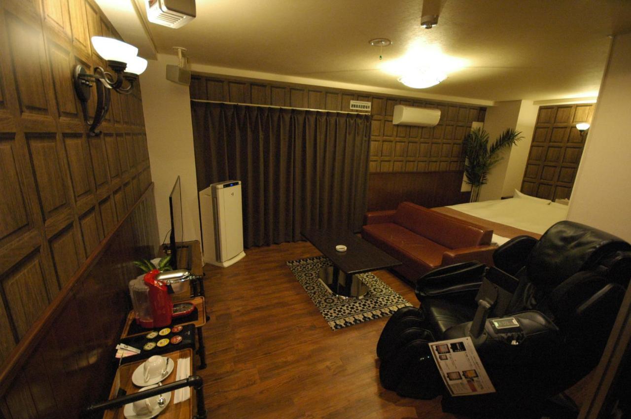 Hotel Dio (Adults Only) Ōsaka Eksteriør bilde